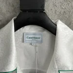 Silk-Feel Long Sleeve Shirt
