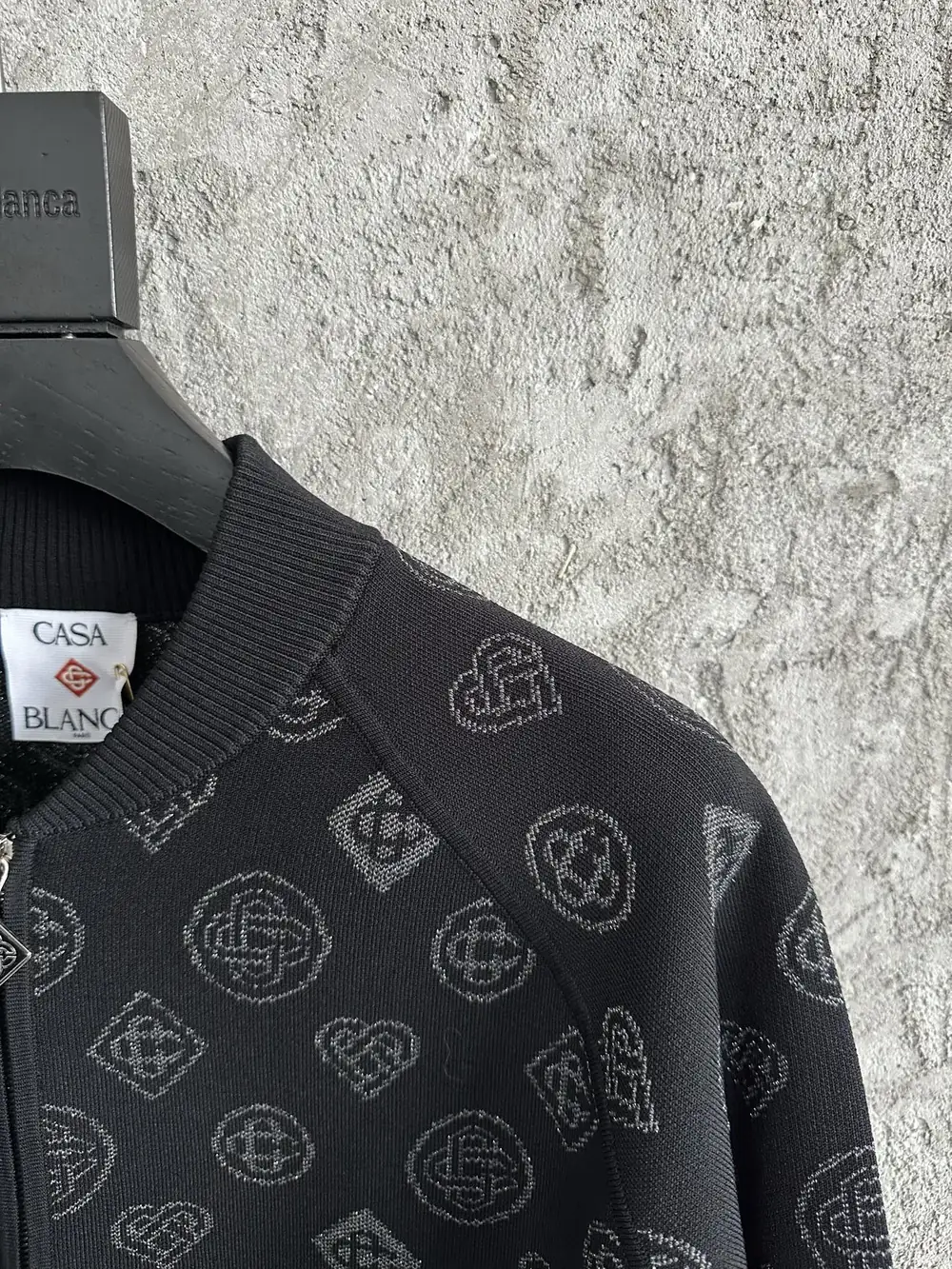 Casablanca Knit Shirt - Image 3