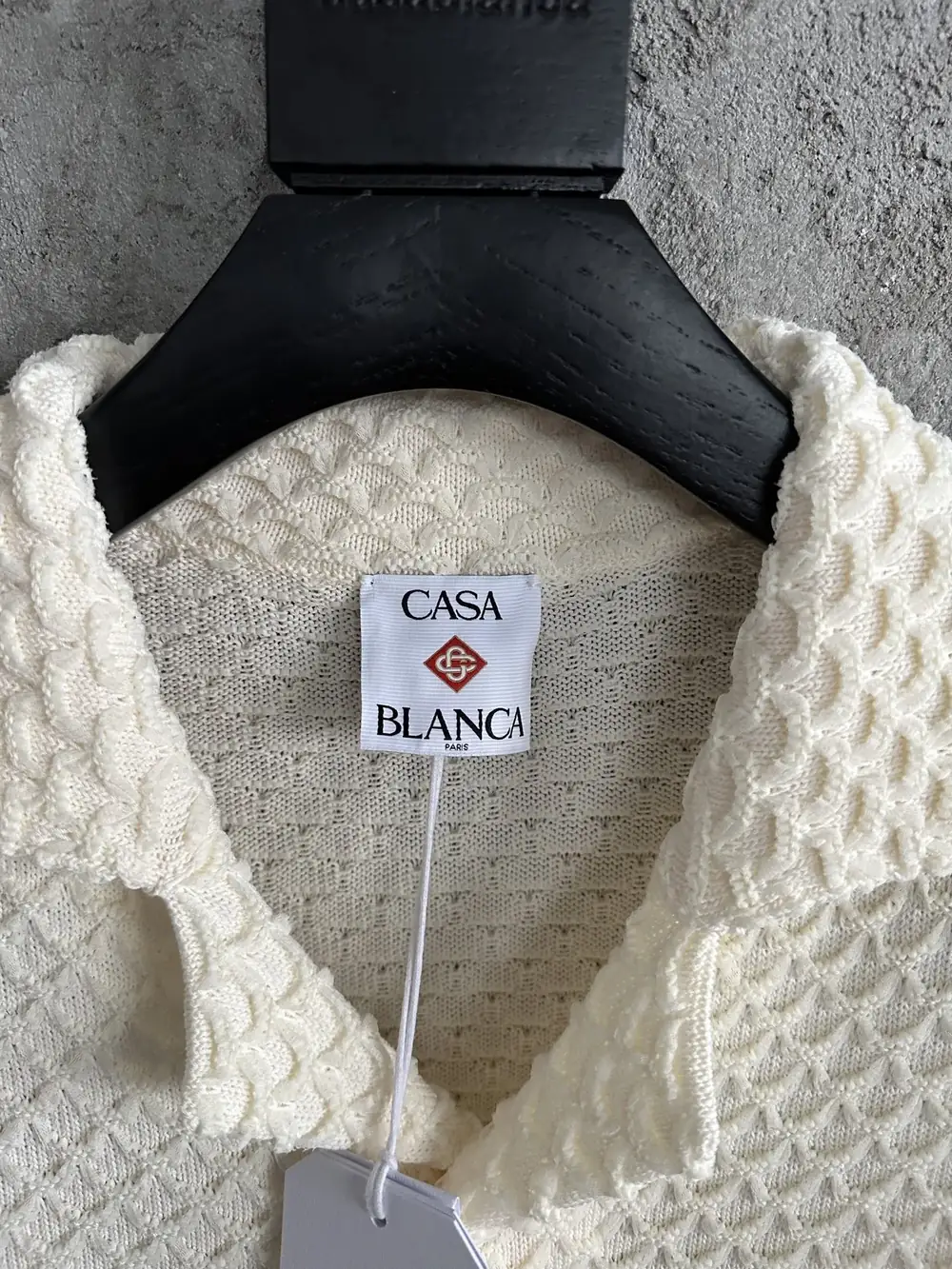 Casablanca Knit Shirt - Image 3