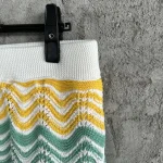 Cotton-Feel Textured Knit Shirt