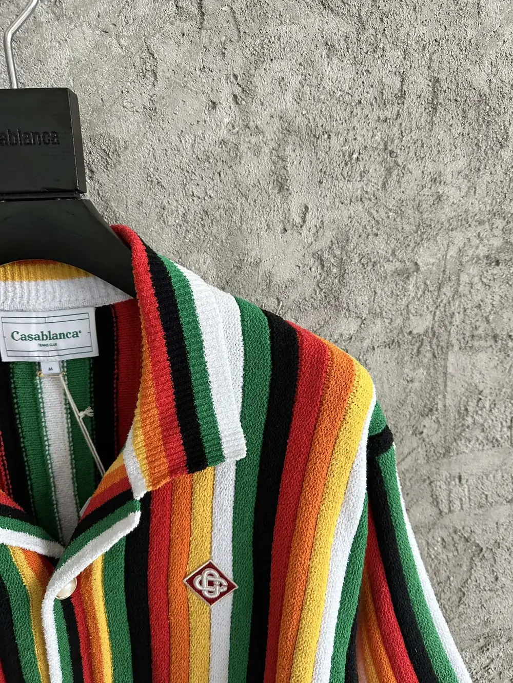 Casablanca Knit Shirt - Image 3