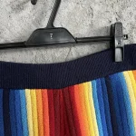 Cotton-Feel Knit Shorts