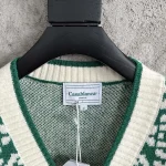 Wool Textured Knit Shirt