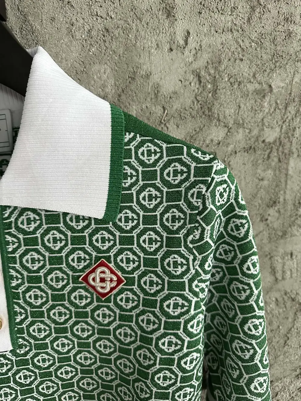 Casablanca Knit Shirt - Image 3
