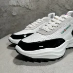 Platform Low-Top Sneakers