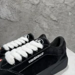 Samurai Black Sneakers