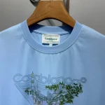 Cotton-Feel Printed T-Shirt