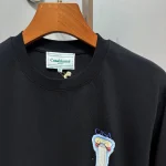 Cotton-Feel Printed T-Shirt