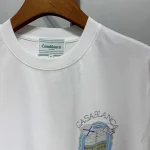 Cotton-Feel Printed T-Shirt
