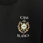 Cotton-Feel Printed T-Shirt