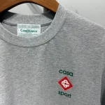 Cotton-Feel Printed T-Shirt