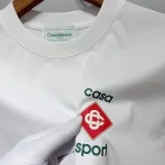 Cotton-Feel Printed T-Shirt