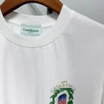 Cotton-Feel Printed T-Shirt