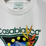 Cotton-Feel Printed T-Shirt