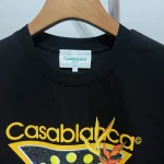 Cotton-Feel Printed T-Shirt