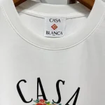 Cotton-Feel Printed T-Shirt