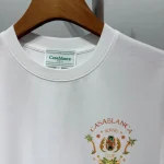 Cotton-Feel Printed T-Shirt