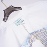 Cotton-Feel Printed T-Shirt