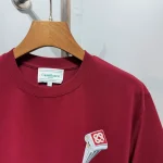 Cotton-Feel Printed T-Shirt