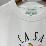 Cotton-Feel Printed T-Shirt