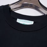 Cotton-Feel Printed T-Shirt