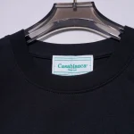 Cotton-Feel Printed T-Shirt