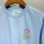 Cotton-Feel Printed T-Shirt