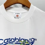 Cotton-Feel Printed T-Shirt