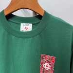 Cotton-Feel Printed T-Shirt