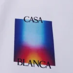 Cotton-Feel Printed T-Shirt