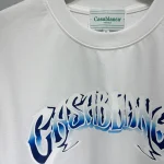 Cotton-Feel Printed T-Shirt
