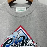 Cotton-Feel Printed T-Shirt