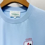 Cotton-Feel Printed T-Shirt