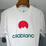 Cotton-Feel Printed T-Shirt