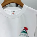 Cotton-Feel Printed T-Shirt