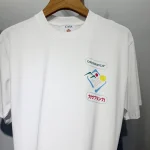 Cotton-Feel Printed T-Shirt