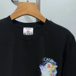 Cotton-Feel Printed T-Shirt