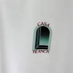 Cotton-Feel Printed T-Shirt