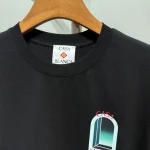 Cotton-Feel Printed T-Shirt