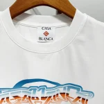 Cotton-Feel Printed T-Shirt