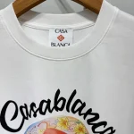 Cotton-Feel Printed T-Shirt