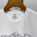 Cotton-Feel Printed T-Shirt