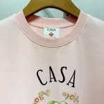 Cotton-Feel Printed T-Shirt