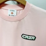 Cotton-Feel Printed T-Shirt