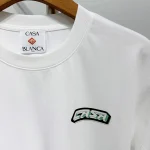 Cotton-Feel Printed T-Shirt