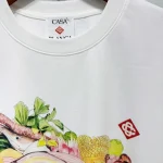 Cotton-Feel Printed T-Shirt