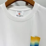 Cotton-Feel Printed T-Shirt