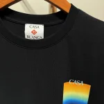 Cotton-Feel Printed T-Shirt