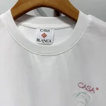 Cotton-Feel Printed T-Shirt