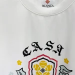 Cotton-Feel Printed T-Shirt